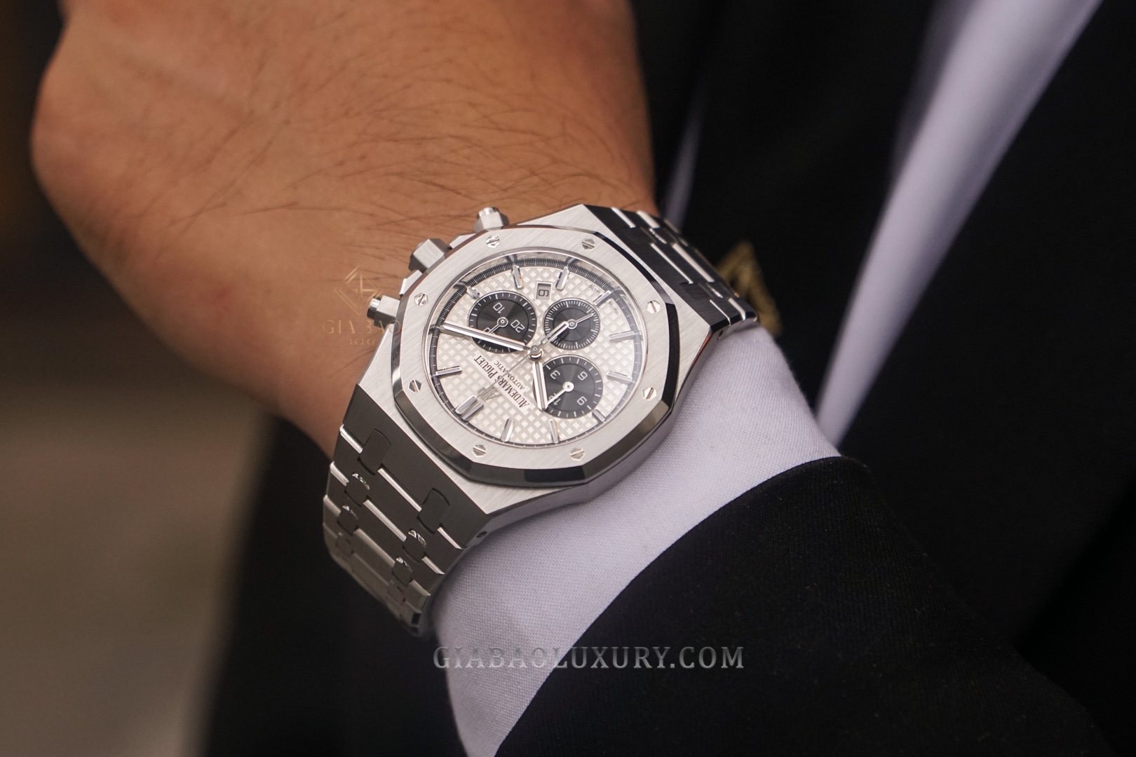 Đồng Hồ Audemars Piguet Royal Oak 26331ST.OO.1220ST.03