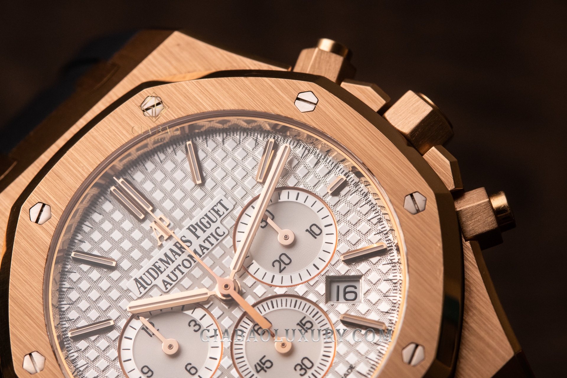 Đồng Hồ Audemars Piguet Royal Oak Chronograph 41mm 26320OR.OO.D088CR.01