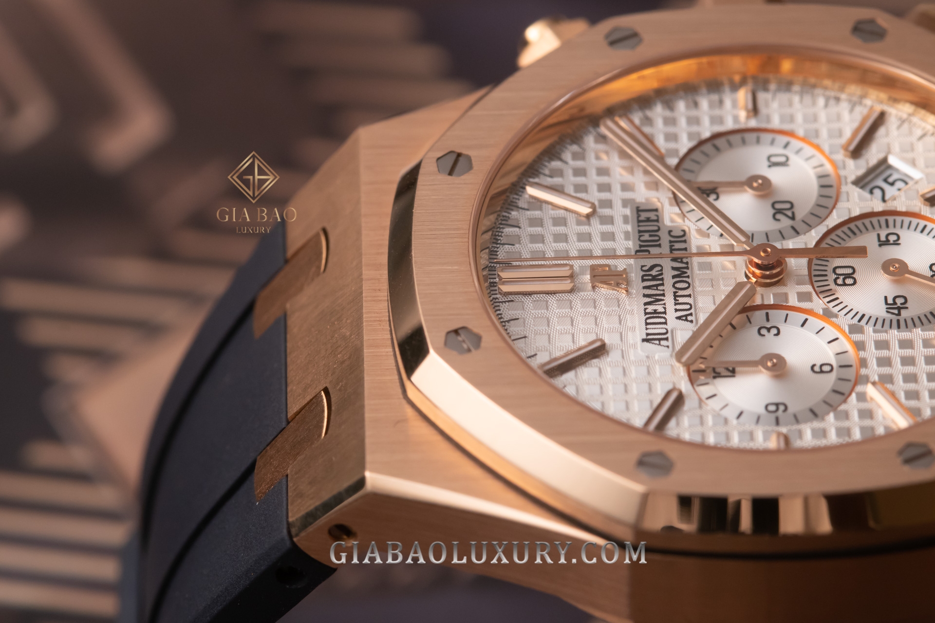 Đồng Hồ Audemars Piguet Royal Oak Chronograph 41mm 26320OR.OO.D088CR.01