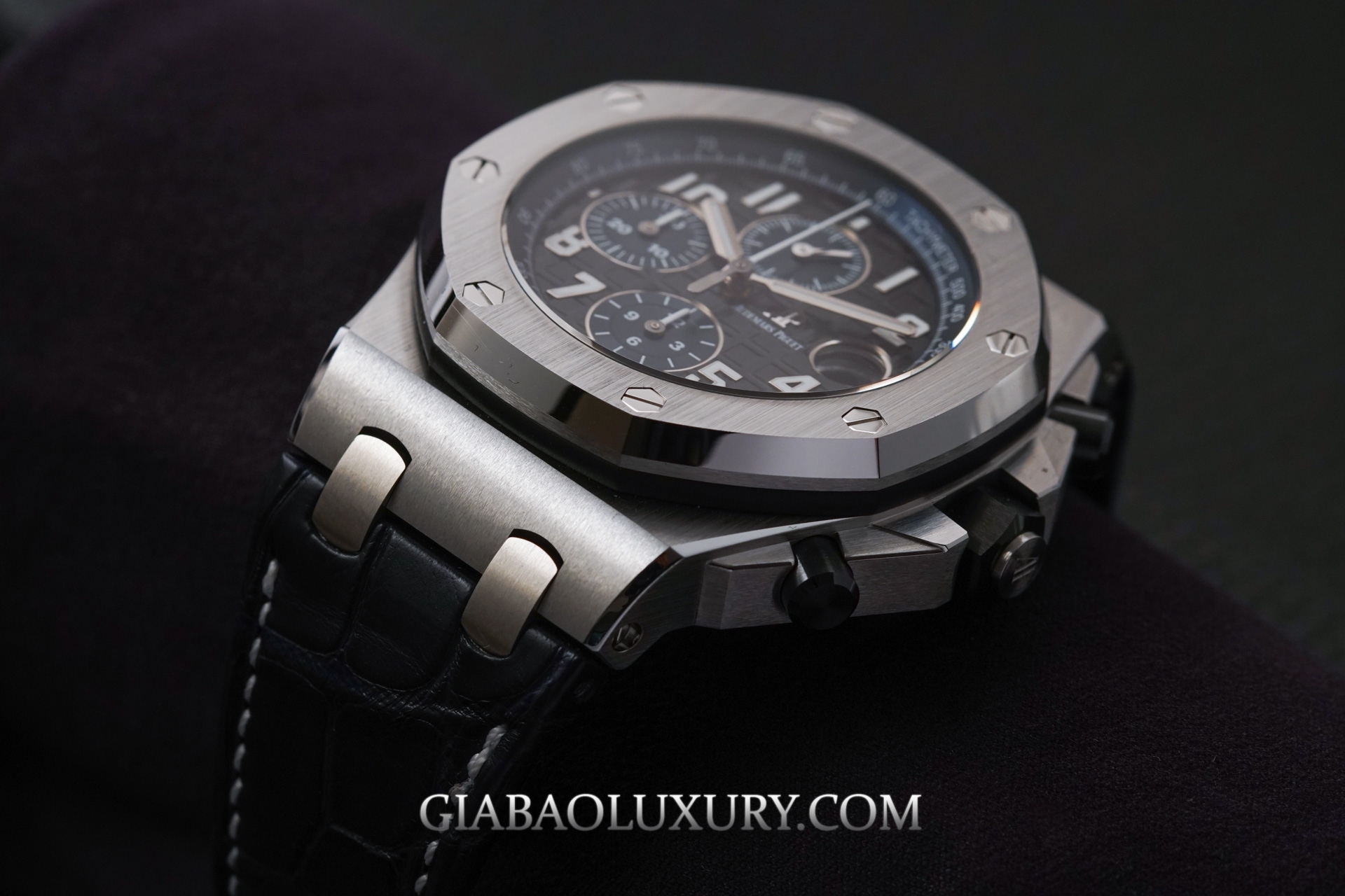 Review Đồng Hô Audemars Piguet Royal Oak Offshore Chronograph 26470ST.OO.A028CR.01 