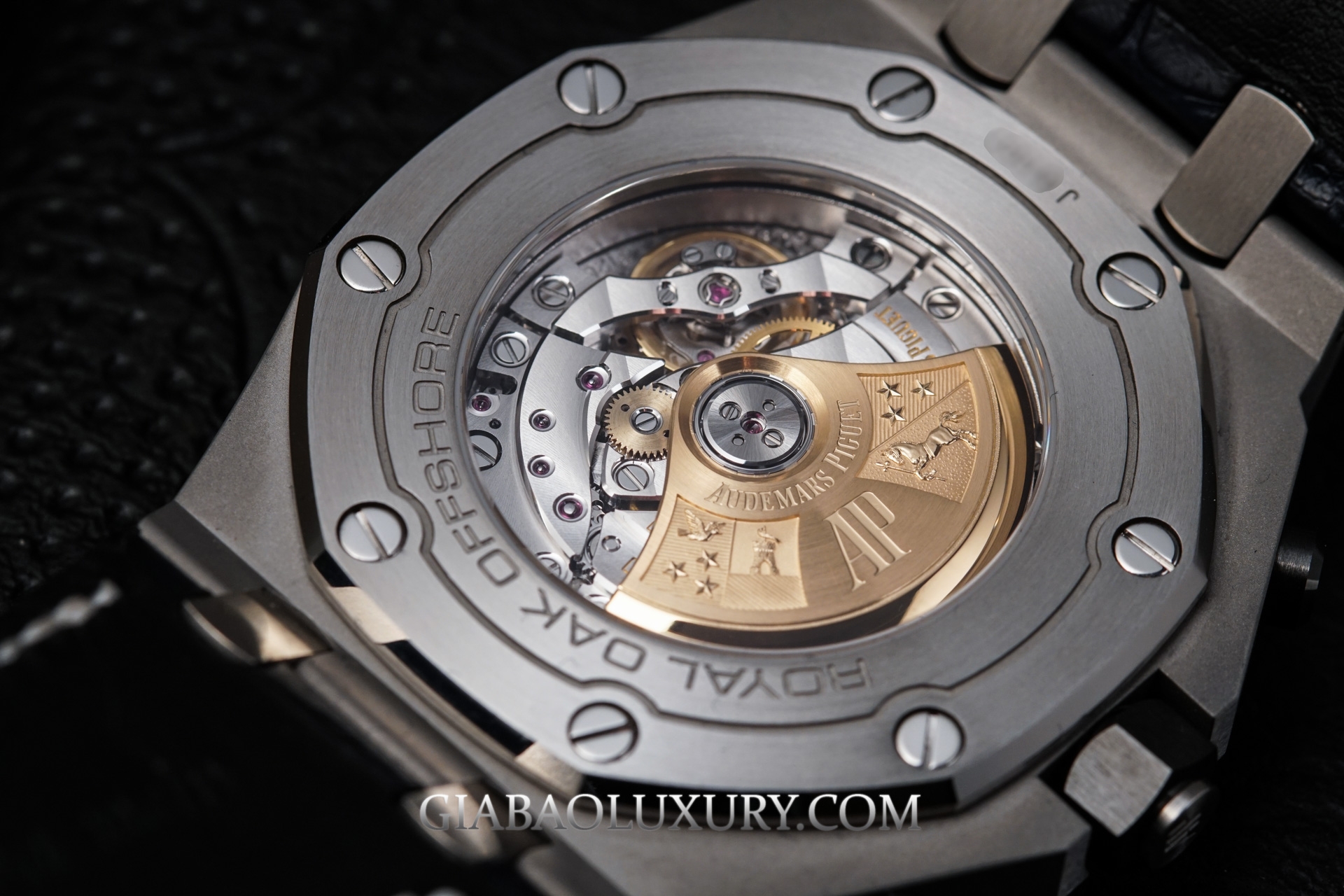 Review Đồng Hô Audemars Piguet Royal Oak Offshore Chronograph 26470ST.OO.A028CR.01 