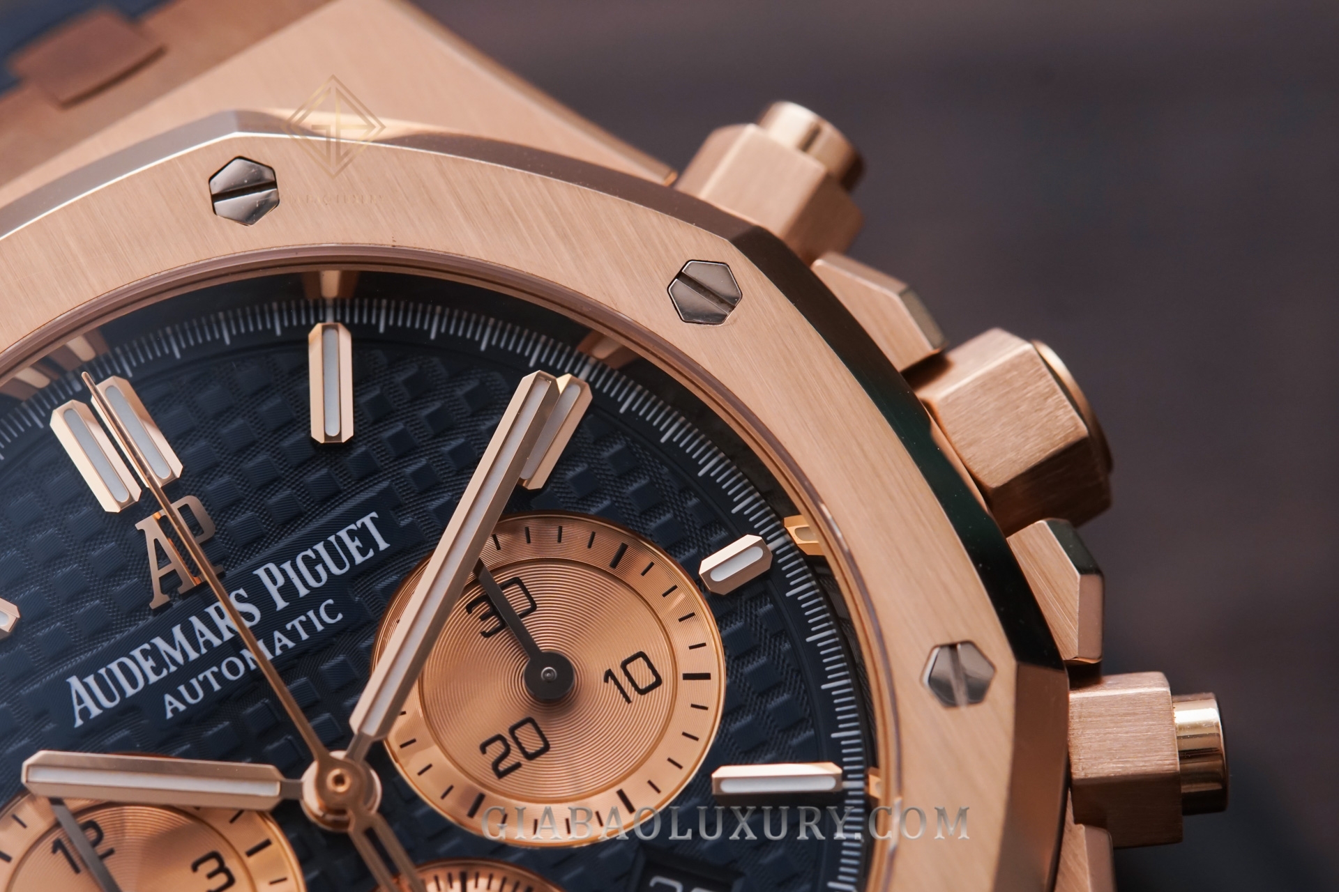 đồng hồ Audemars Piguet Royal Oak Chronograph