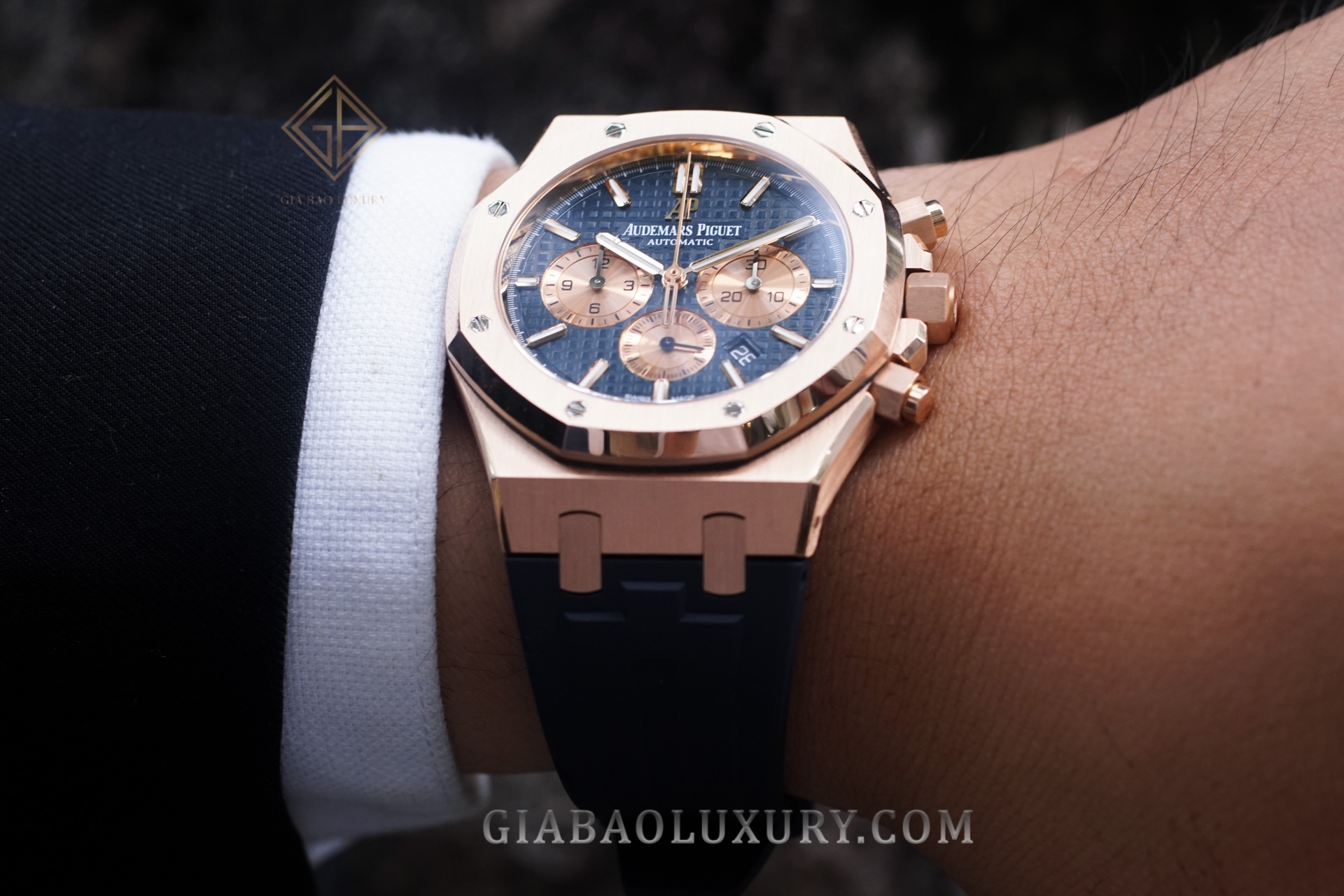 Đồng Hồ Audemars Piguet Royal Oak Chronograph 26331OR.OO.D315CR.01