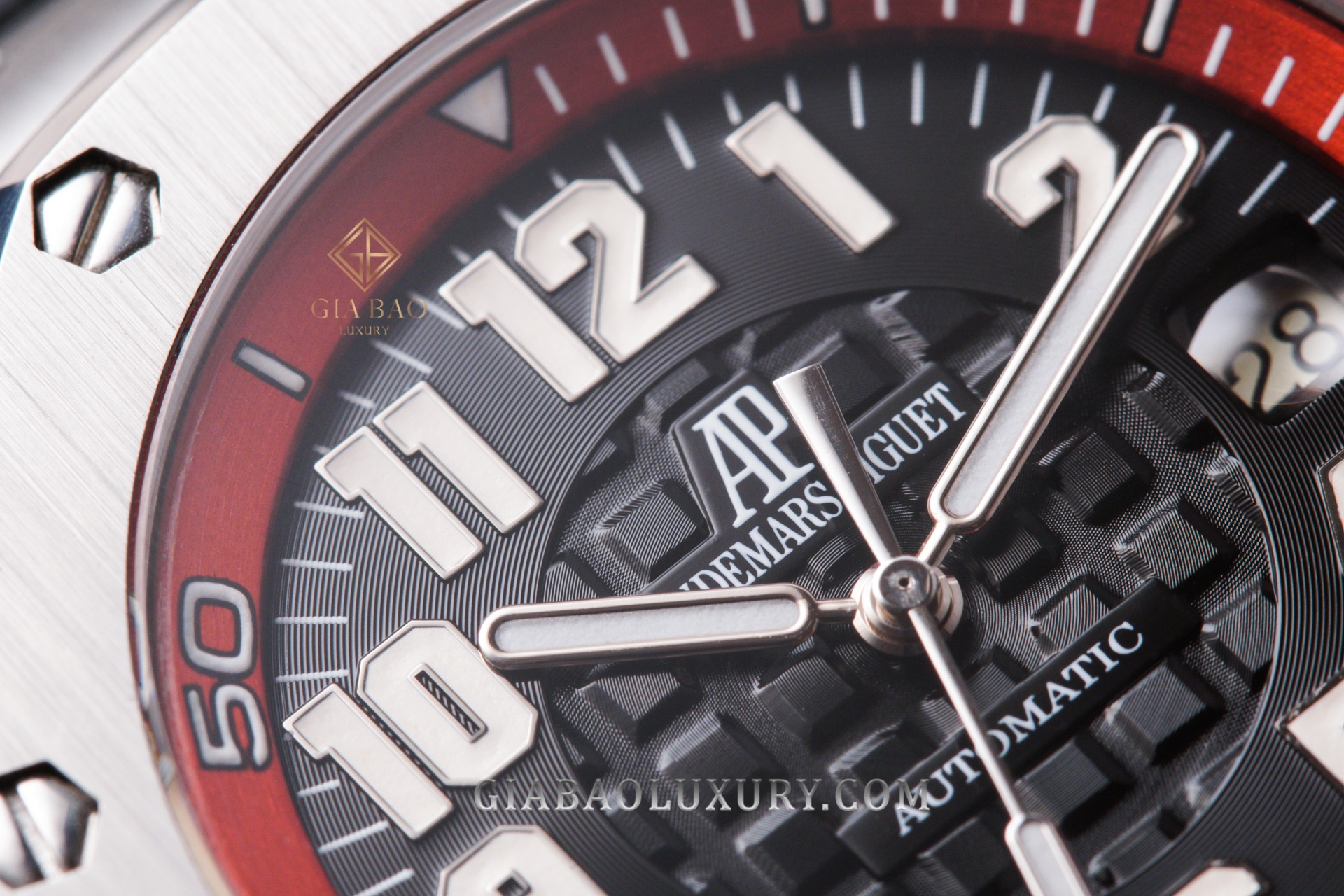 Đồng Hồ Audemars Piguet Royal Oak Offshore Scuba Boutique Edition 15701ST.OO.D002CA.03