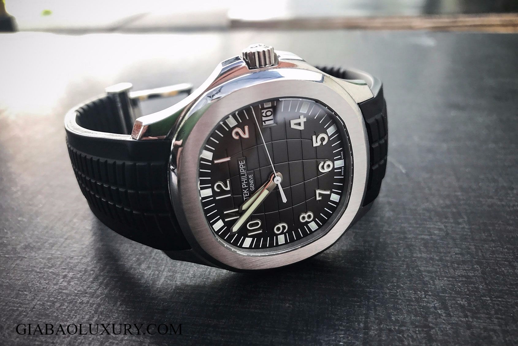 Patek Philippe Aquanaut