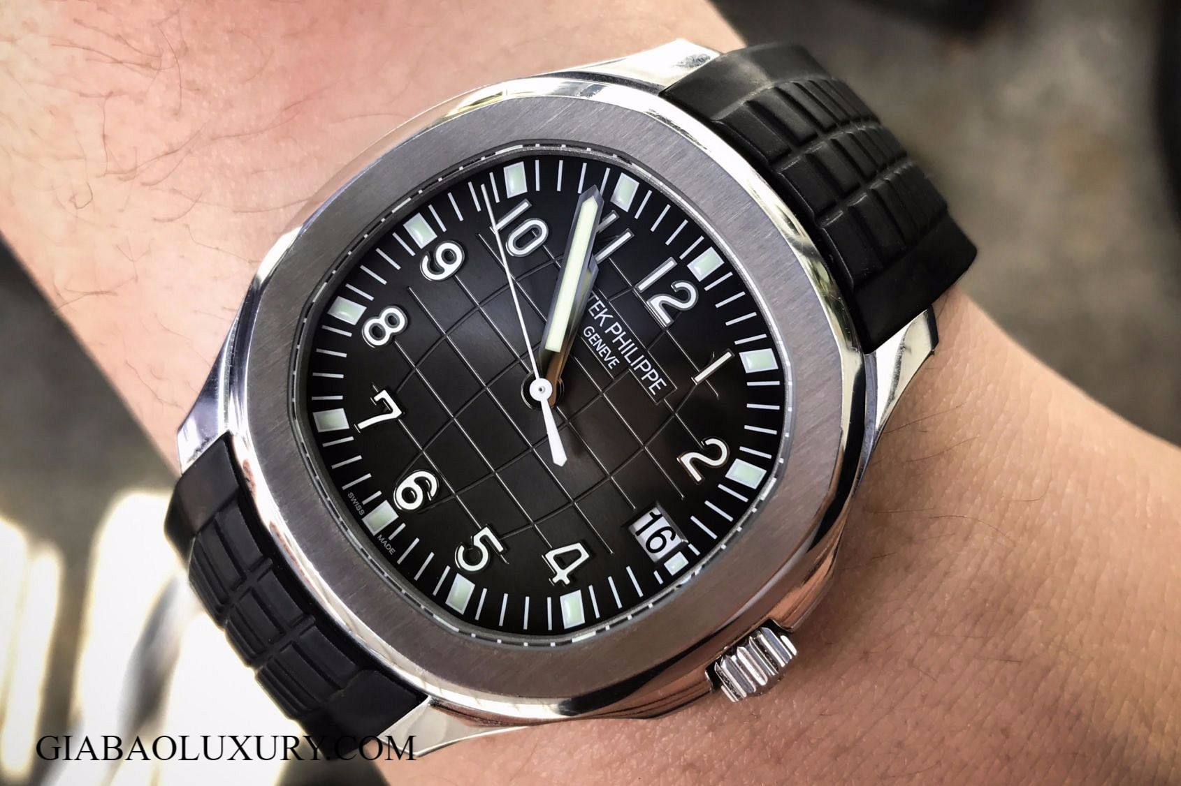 Patek Philippe Aquanaut