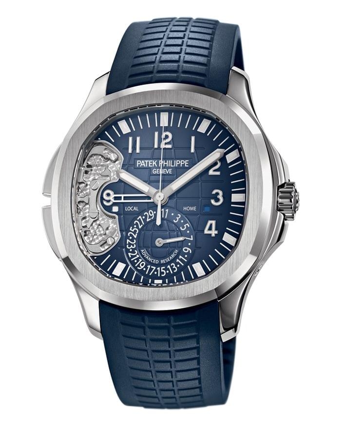 Đồng hồ Patek Philippe Aquanaut Travel Time 5650G