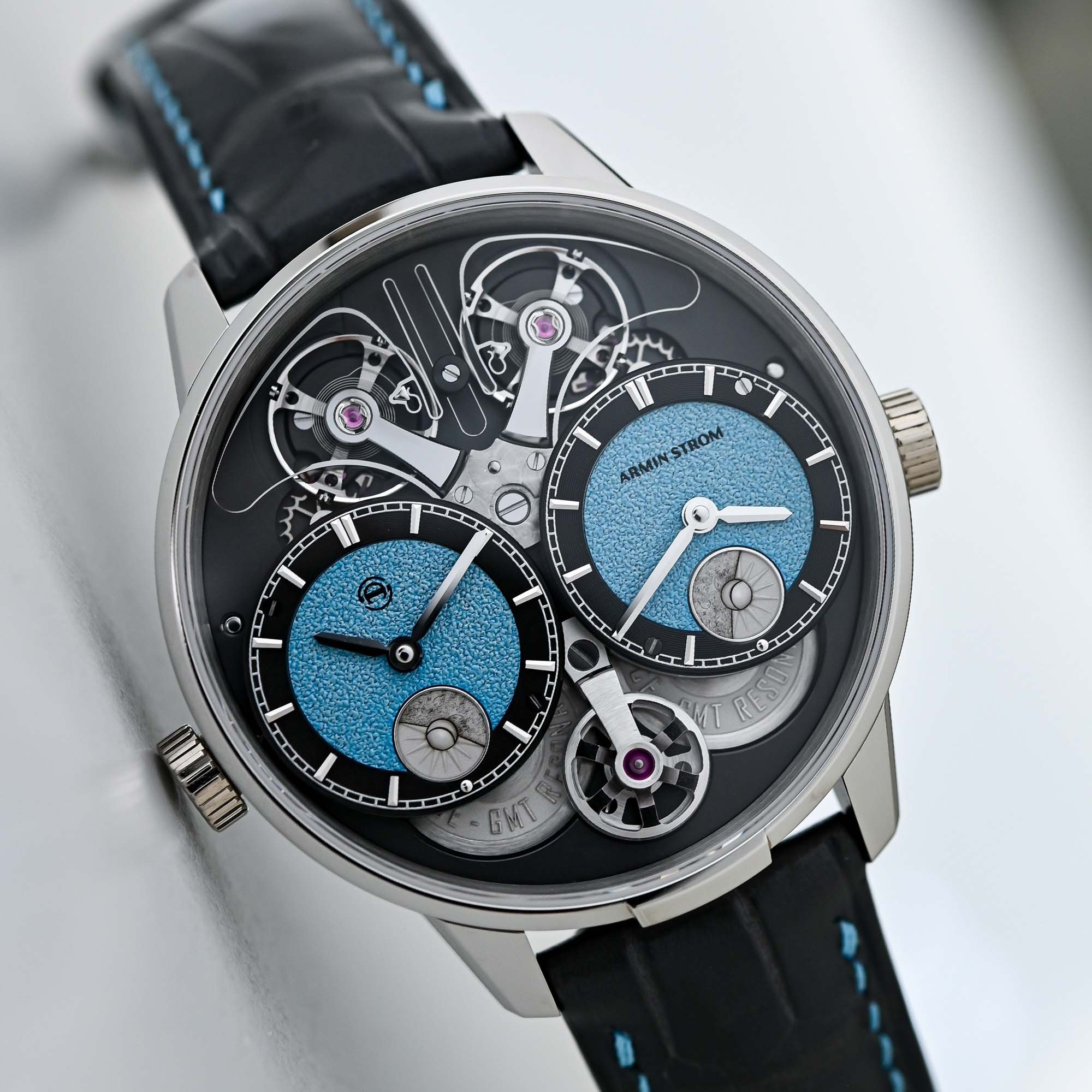 Armin Strom Dual Time Resonance