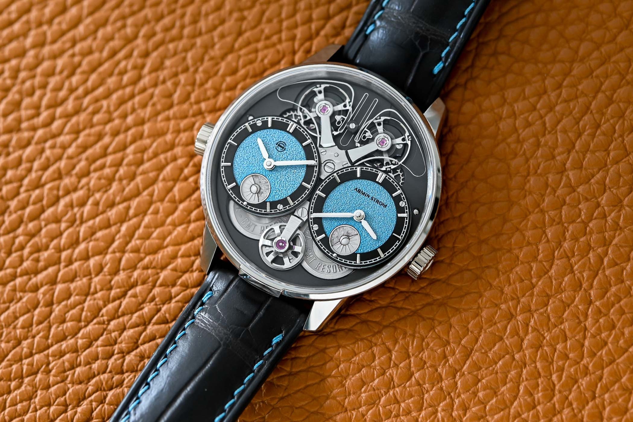 Armin Strom Dual Time Resonance