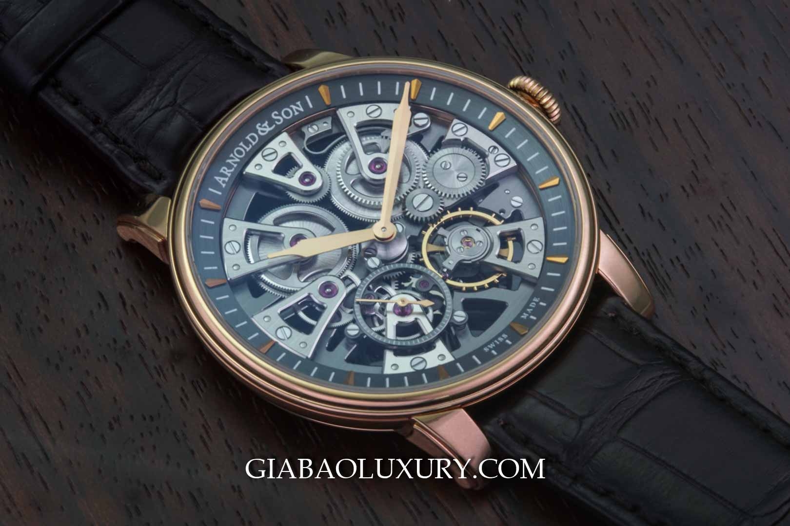 Đồng hồ Arnold & Son Nebula - 1NEAR.S01A.D135A