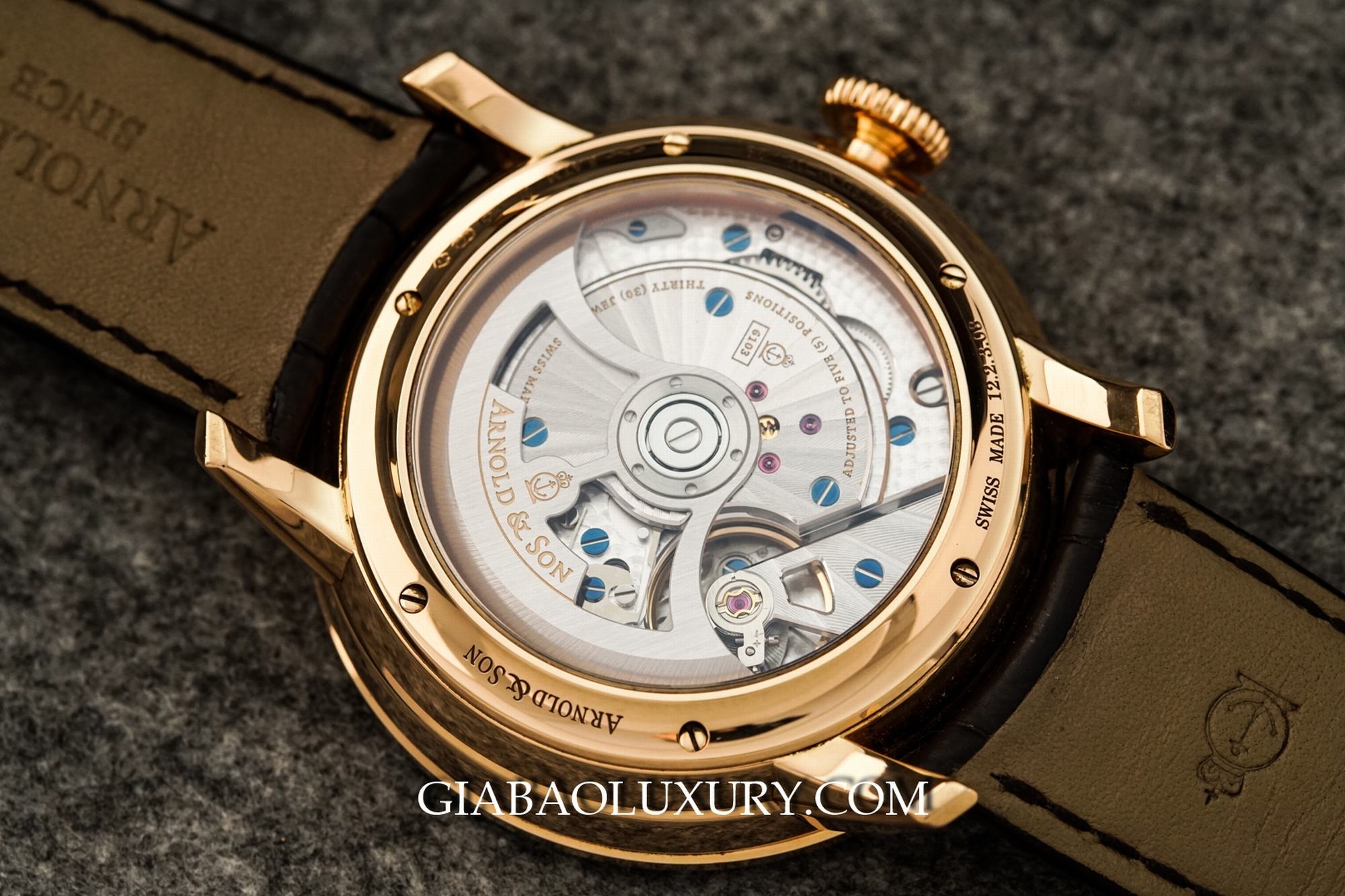 Đồng Hồ Arnold & Son East Indiamen In The China Seas 1ARAP.M03A.C120P