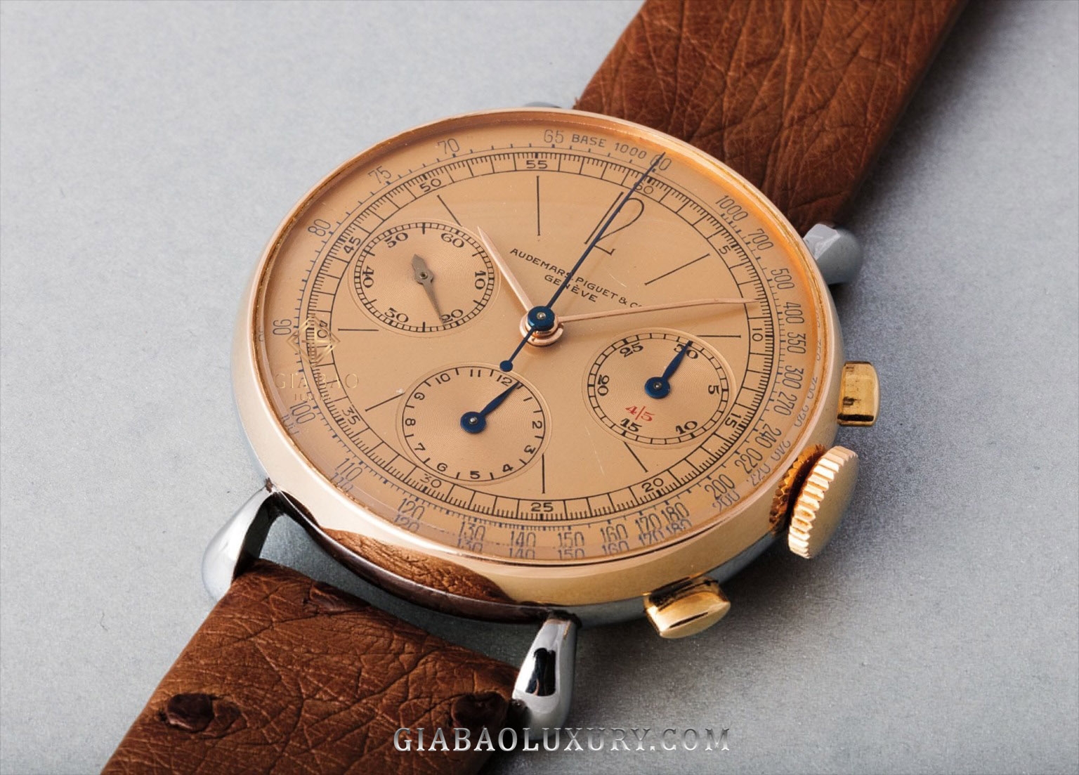 Đồng Hồ Audemars Piguet [Re]master01 26595SR.OO.A032VE.01