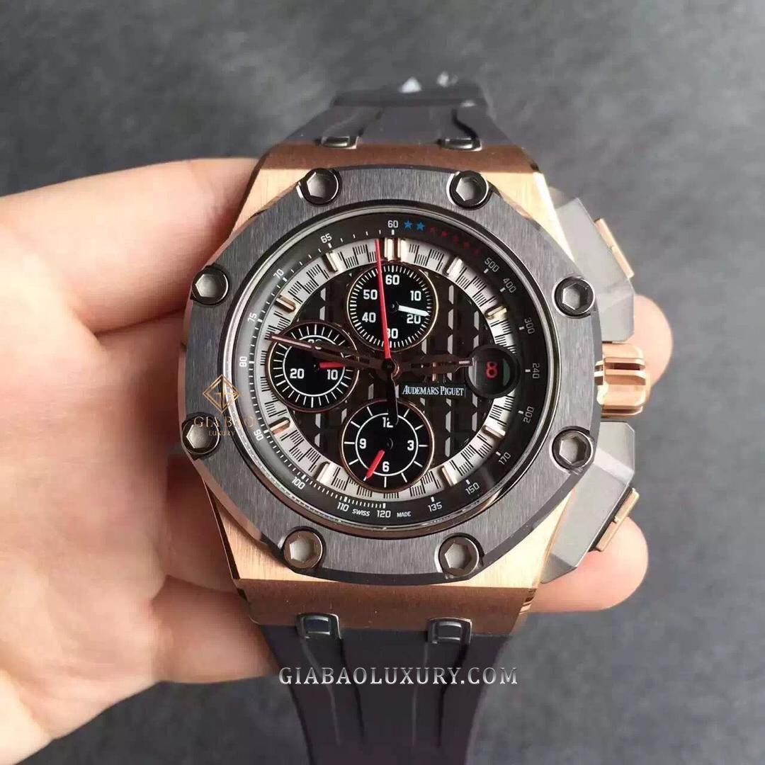 Đồng Hồ Audemars Piguet Royal Oak Offshore 26568OM.OO.A004CA.01