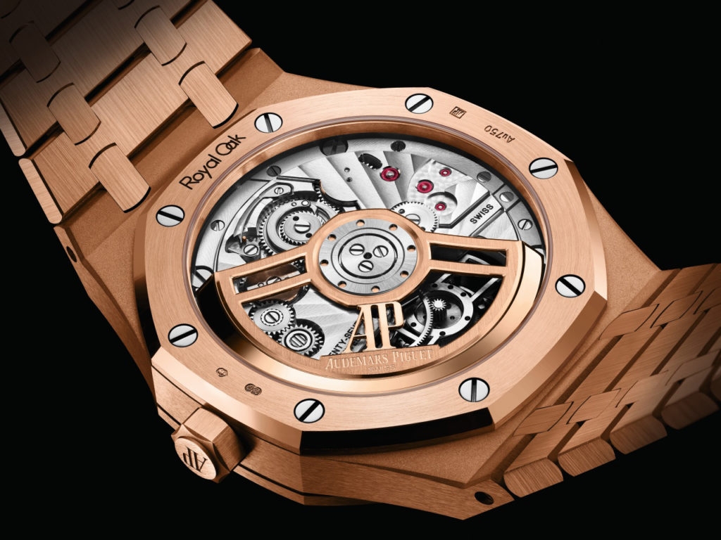 đồng hồ Royal Oak Selfwinding Flying Tourbillon 2020