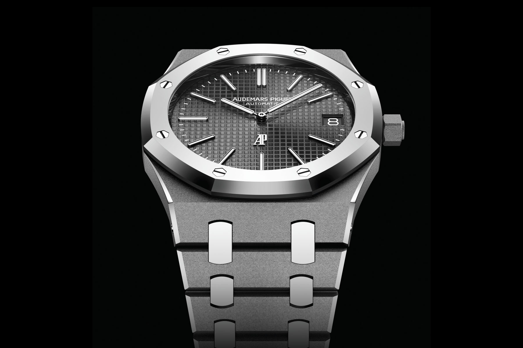 đồng hồ Audemars Piguet Royal Oak Jumbo 15202XT Only Watch 2021