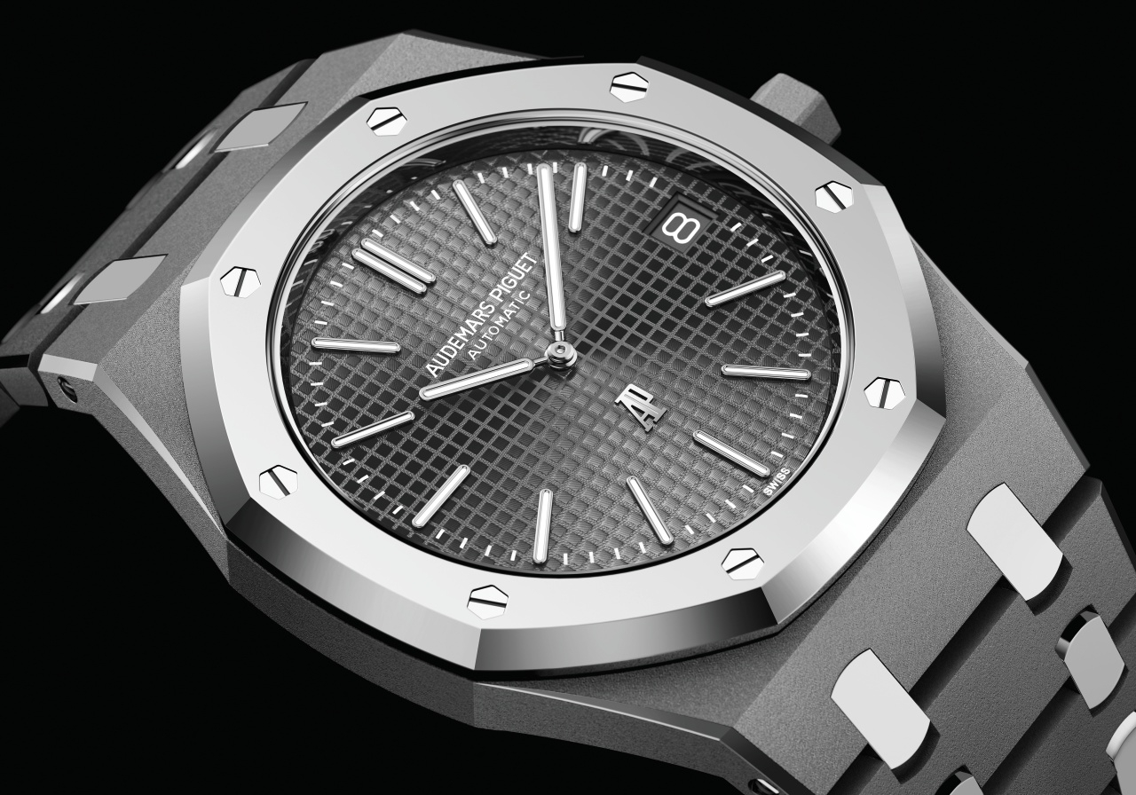 Audemars Piguet Royal Oak “Jumbo” Extra-Thin Only Watch 2021