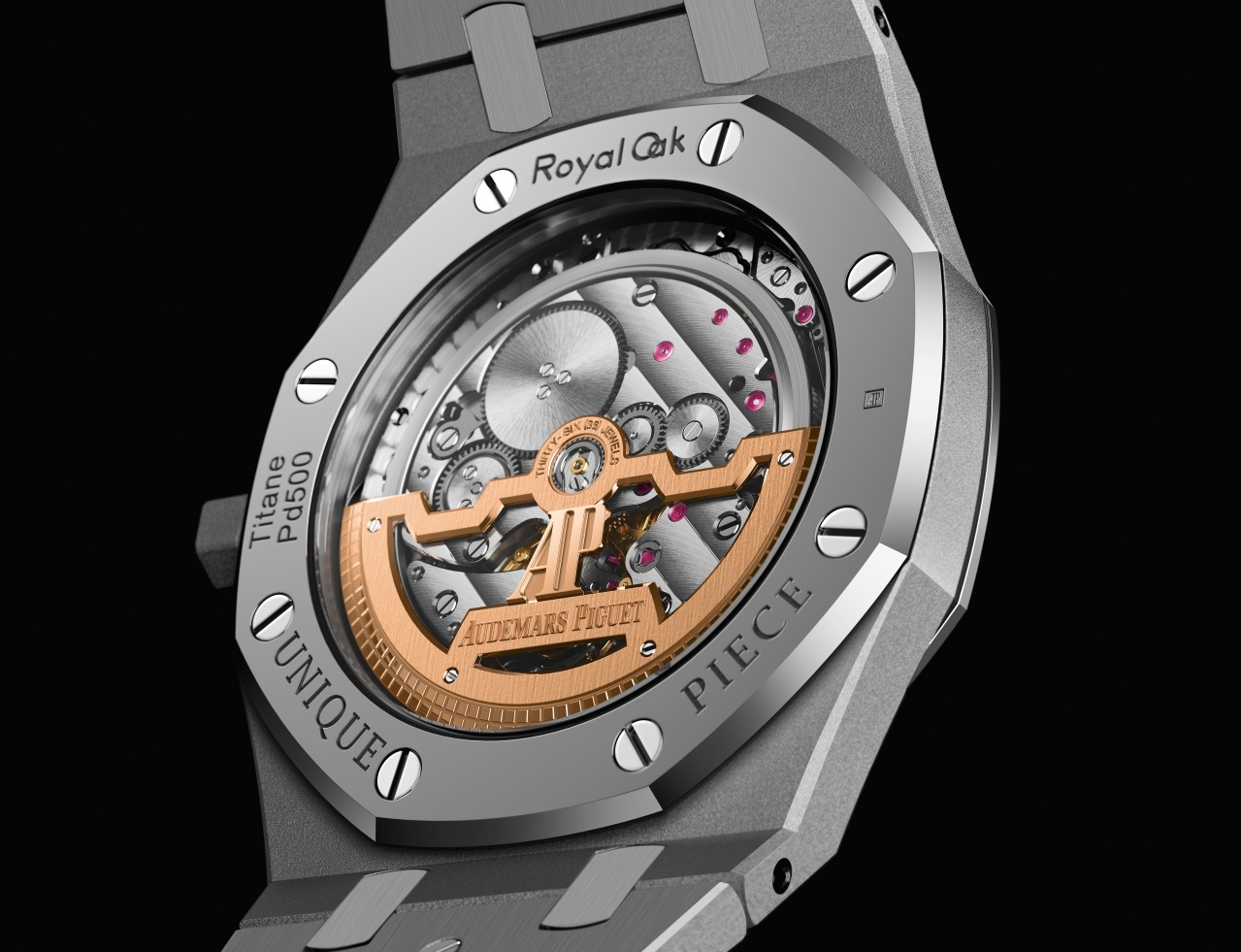 Audemars Piguet Royal Oak “Jumbo” Extra-Thin Only Watch 2021