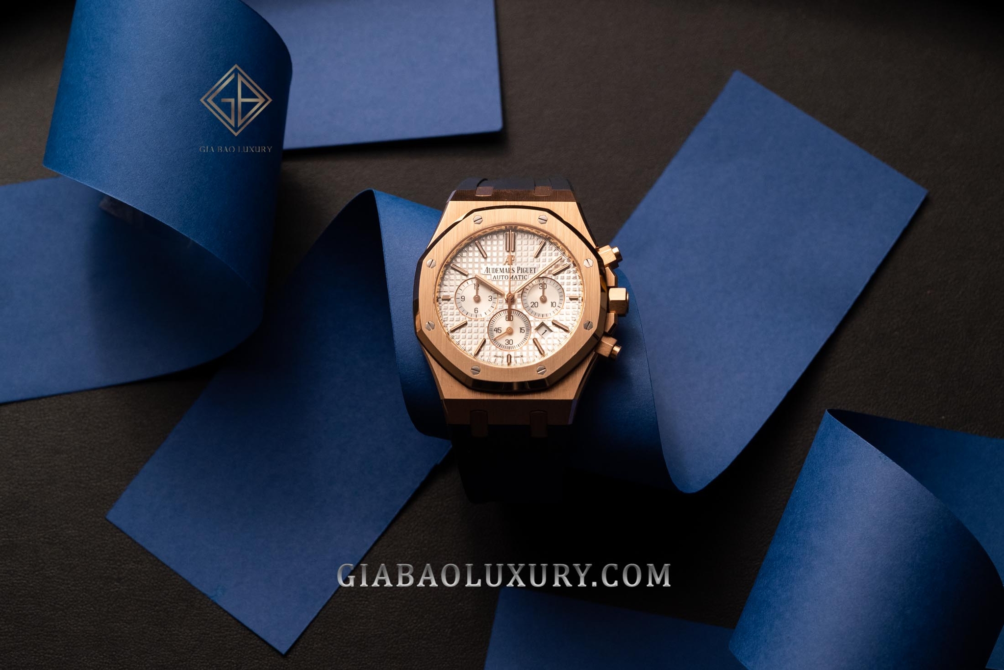 Đồng Hồ Audemars Piguet Royal Oak Chronograph 41mm 26320OR.OO.D088CR.01