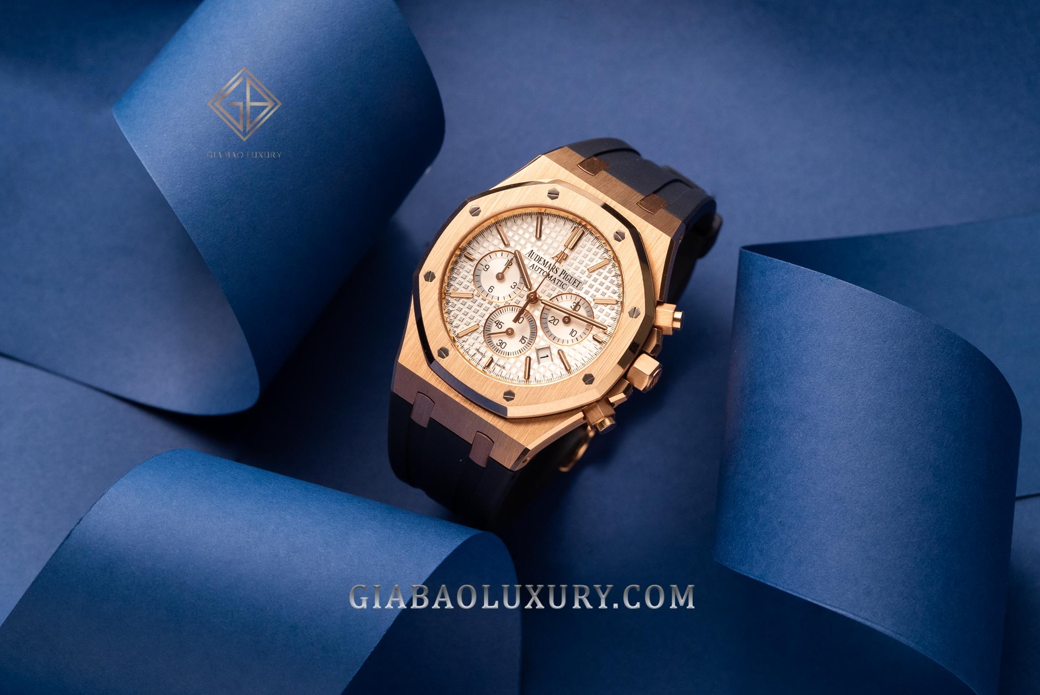 Đồng Hồ Audemars Piguet Royal Oak Chronograph 41mm 26320OR.OO.D088CR.01