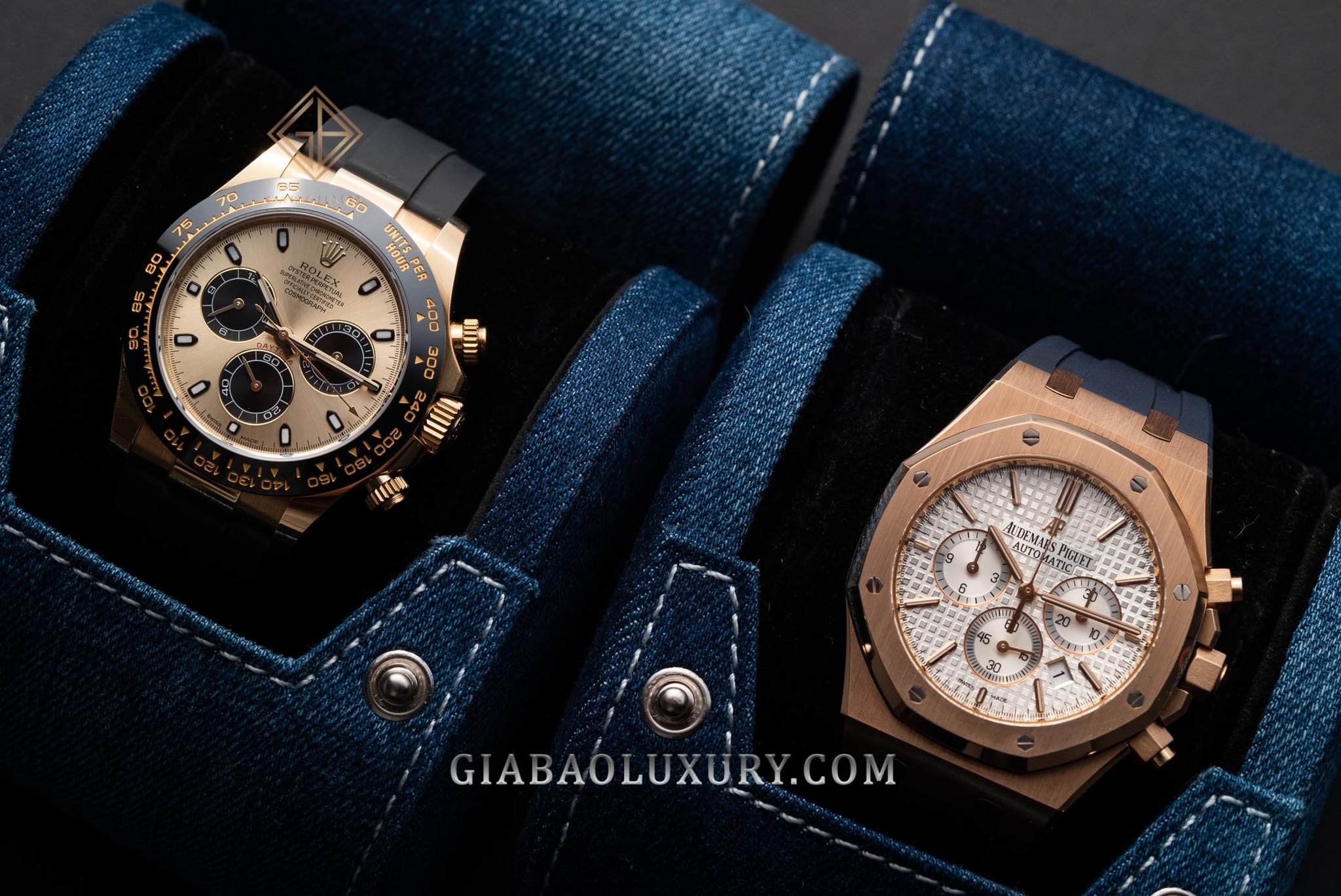 Đồng Hồ Audemars Piguet Royal Oak Chronograph 41mm 26320OR.OO.D088CR.01