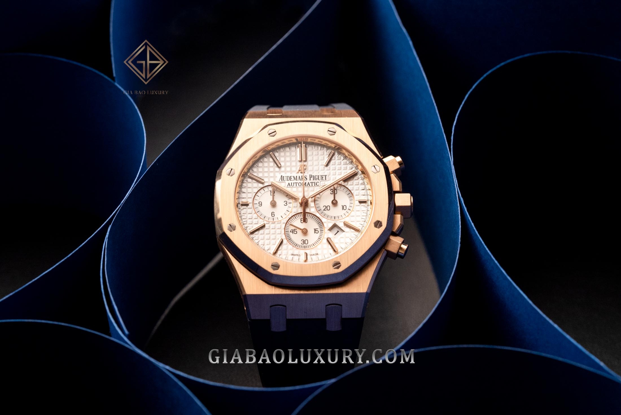 Đồng Hồ Audemars Piguet Royal Oak Chronograph 41mm 26320OR.OO.D088CR.01