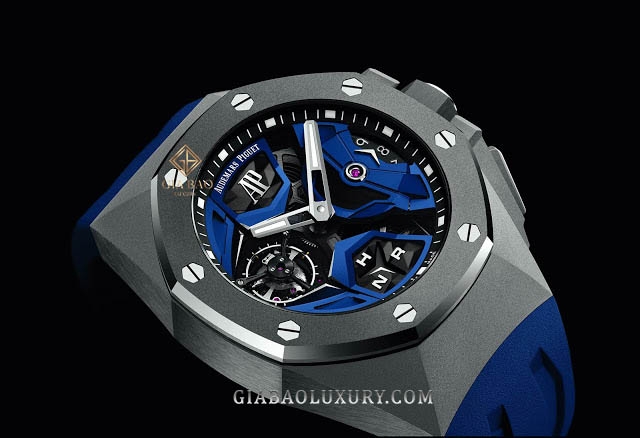 Đồng Hồ Audemars Piguet Royal Oak Concept Flying Tourbillon 26589IO.OO.D030CA.01