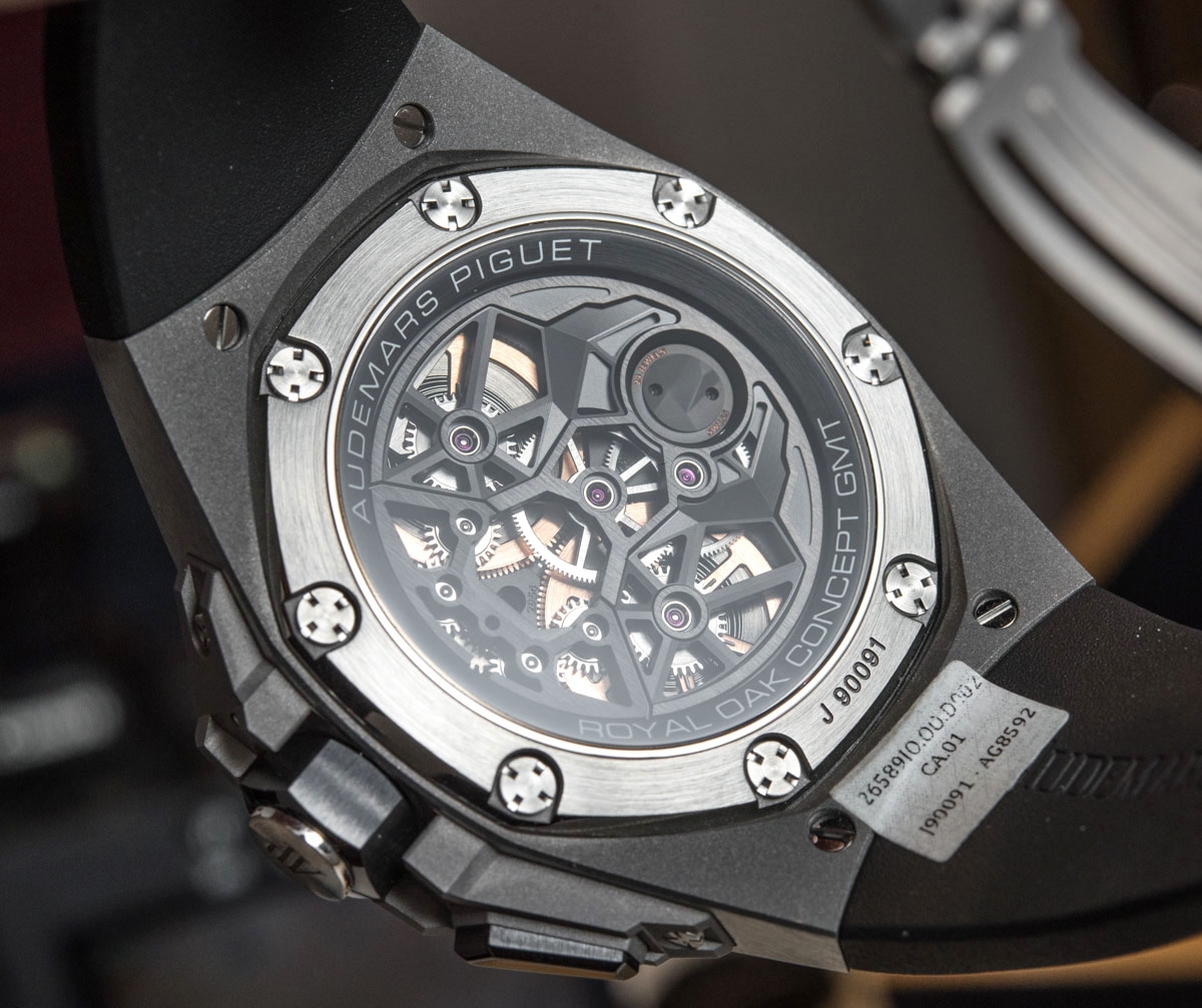  Audemars Piguet Royal Oak Concept Flying Tourbillon GM