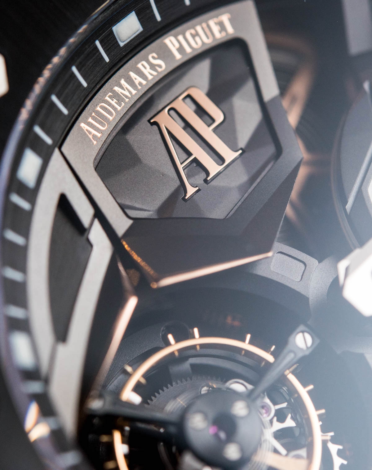  Audemars Piguet Royal Oak Concept Flying Tourbillon GM