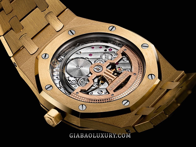 Đồng Hồ Audemars Piguet Royal Oak Jumbo Extra-Thin 15202BA.OO.1240BA.02