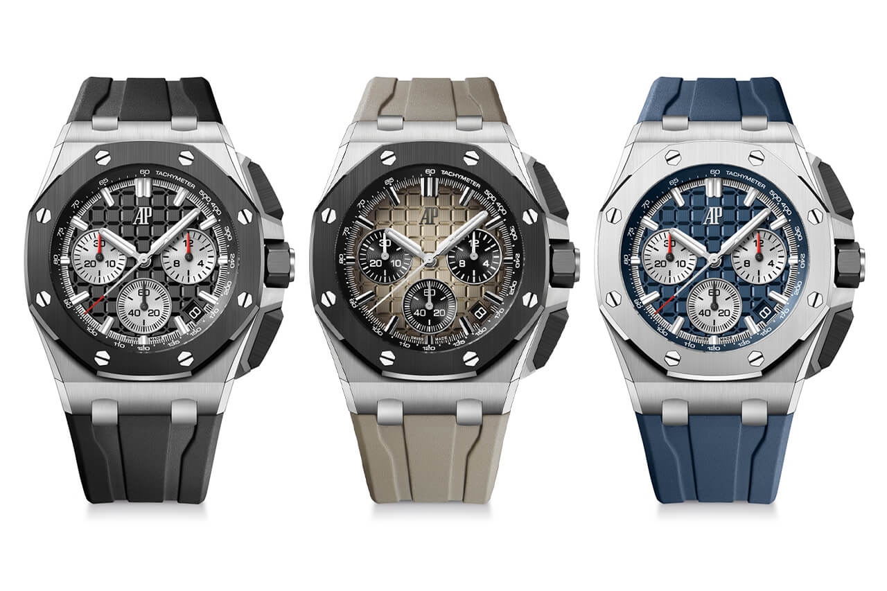 Đồng hồ Audemars Piguet Royal Oak Offshore Chronograph 43mm