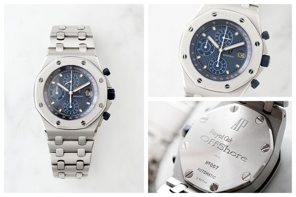 Hơn 10 năm phát triển của Audemars Piguet Offshore và Những phiên bản hiếm nhất lịch sử