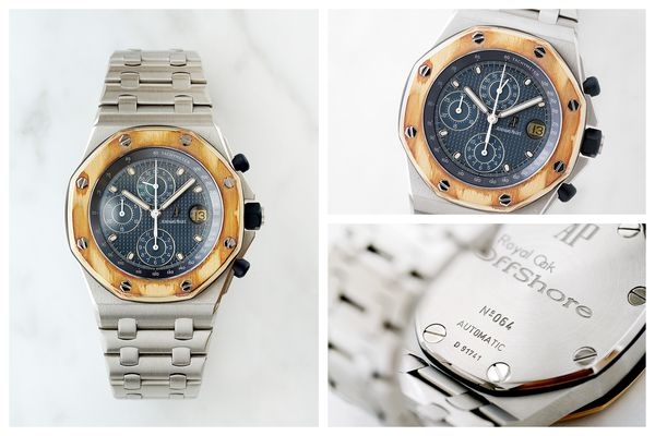 Hơn 10 năm phát triển của Audemars Piguet Offshore và Những phiên bản hiếm nhất lịch sử