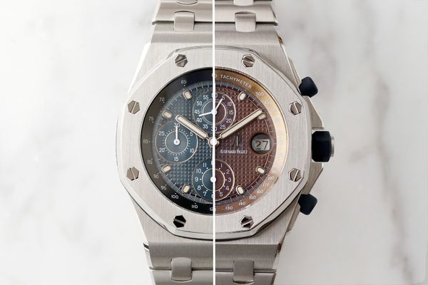 Hơn 10 năm phát triển của Audemars Piguet Offshore và Những phiên bản hiếm nhất lịch sử