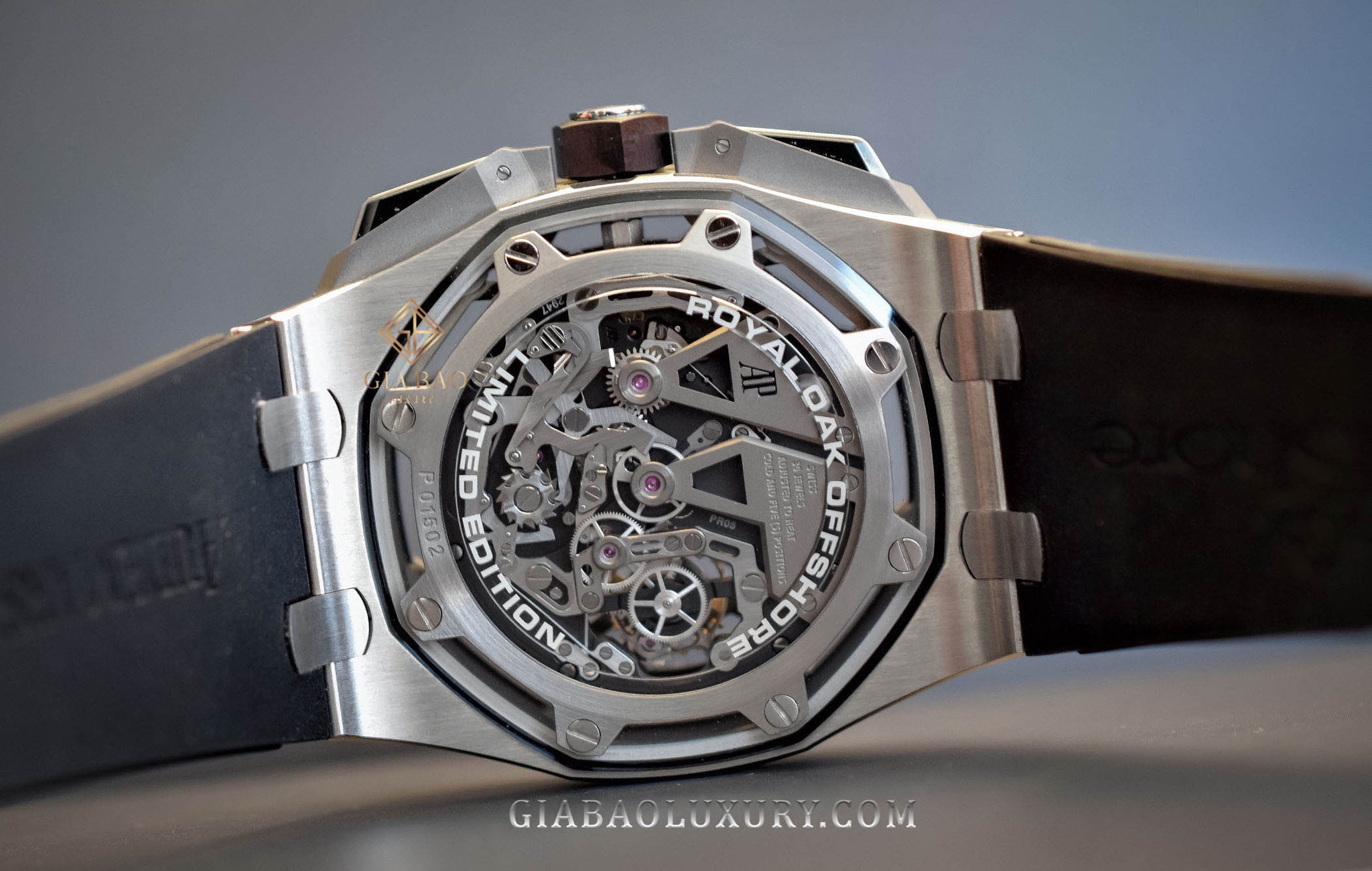 Đồng Hồ Audemars Piguet Royal Oak Offshore 26421ST.OO.A002CA.01