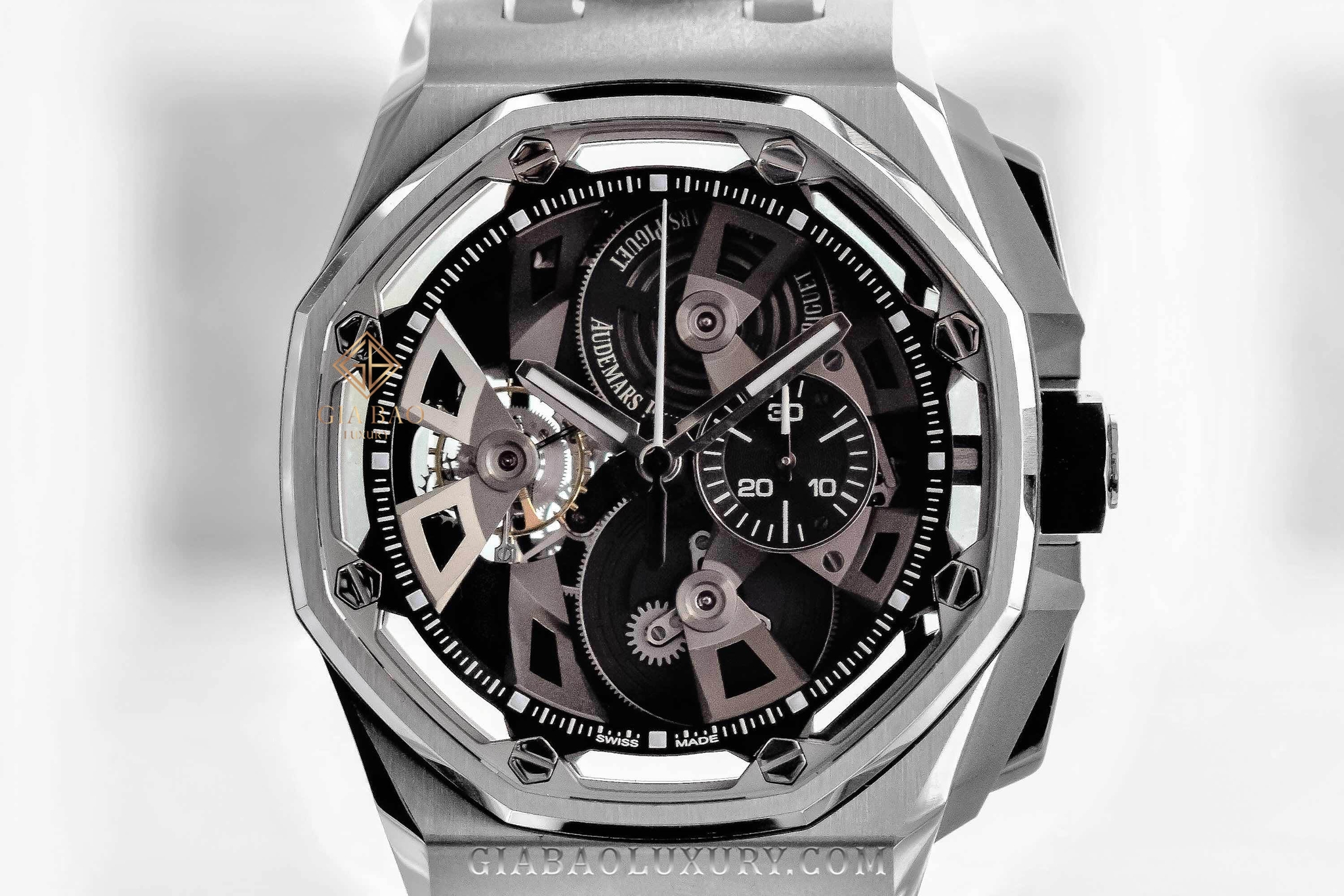 Đồng Hồ Audemars Piguet Royal Oak Offshore 26421ST.OO.A002CA.01