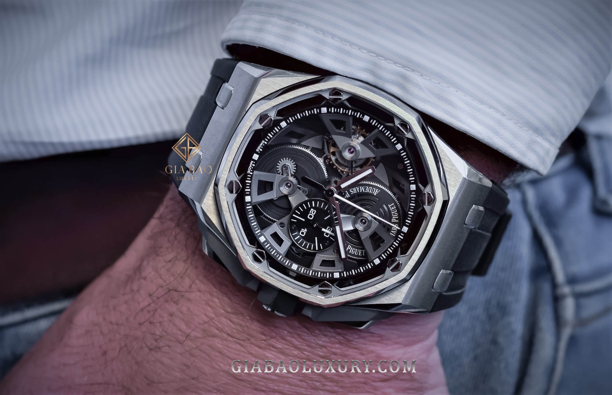 Đồng Hồ Audemars Piguet Royal Oak Offshore 26421ST.OO.A002CA.01