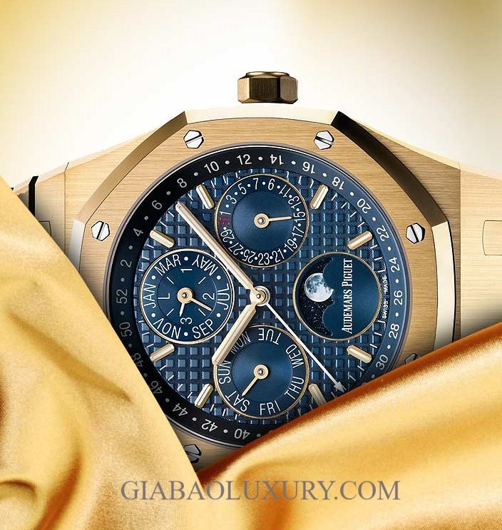 Đồng hồ Audemars Piguet Royal Oak Perpetual Calendar 26574BA.OO.1220BA.01