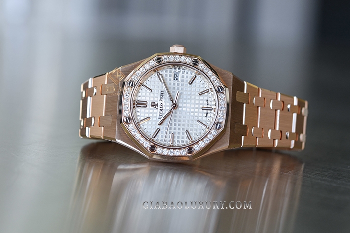 Đồng Hồ Audemars Piguet Royal Oak 77351OR.ZZ.1261OR.01