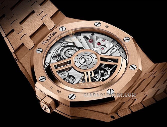 Đồng Hồ Audemars Piguet Royal Oak Flying Tourbillon 26530OR.OO.1220OR.01