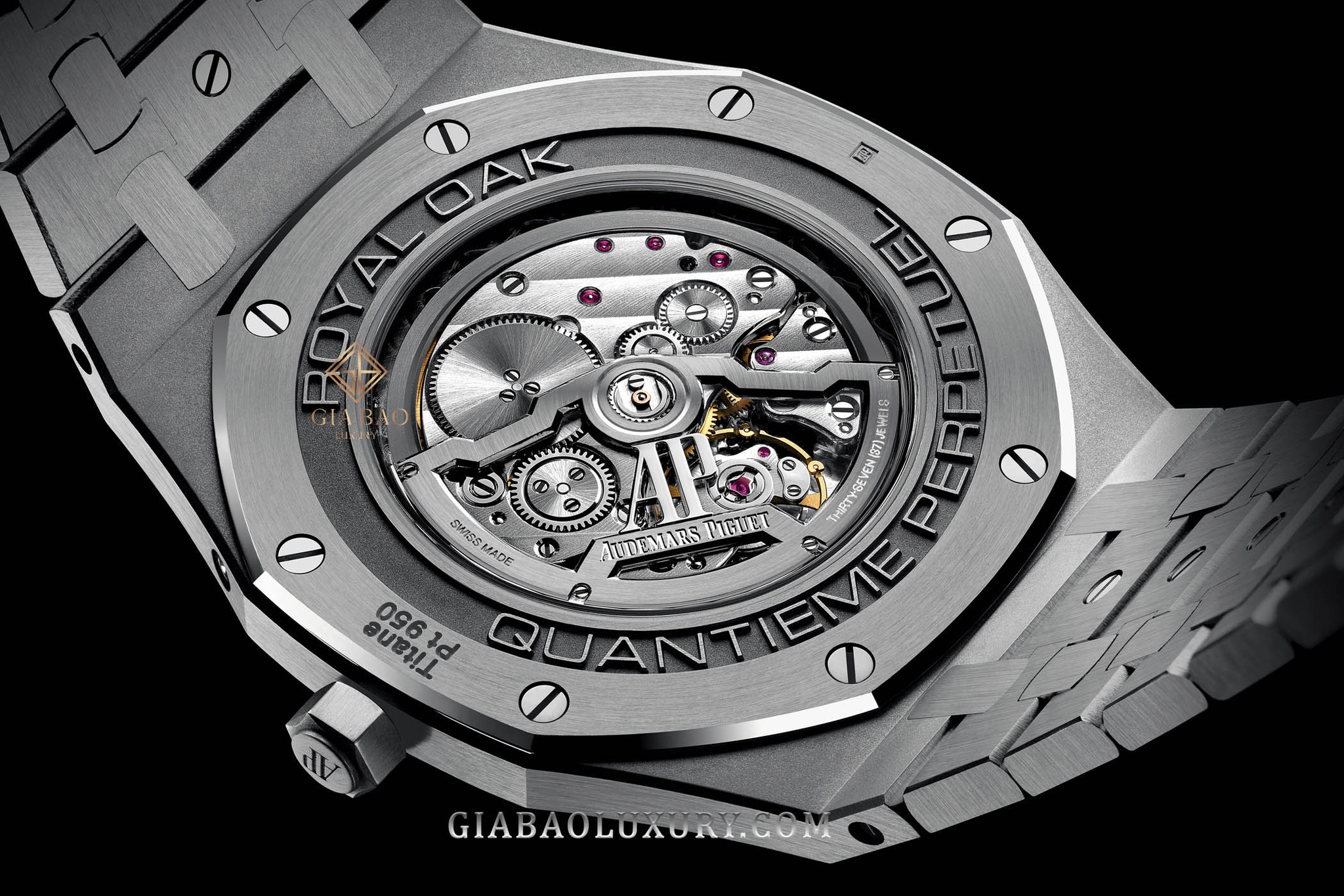 Đồng Hồ Audemars Piguet Royal Oak Perpetual Calendar 26586IP.OO.1240IP.01