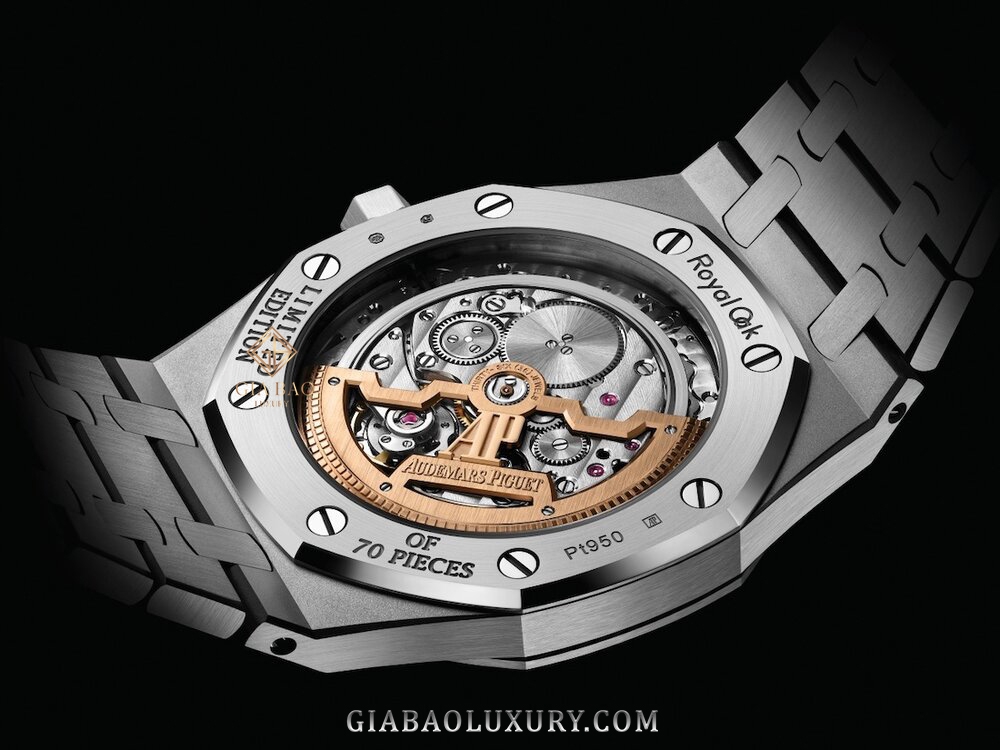 Đồng Hồ Audemars Piguet Royal Oak Jumbo Extra-Thin 15206PT.OO.1240PT.01