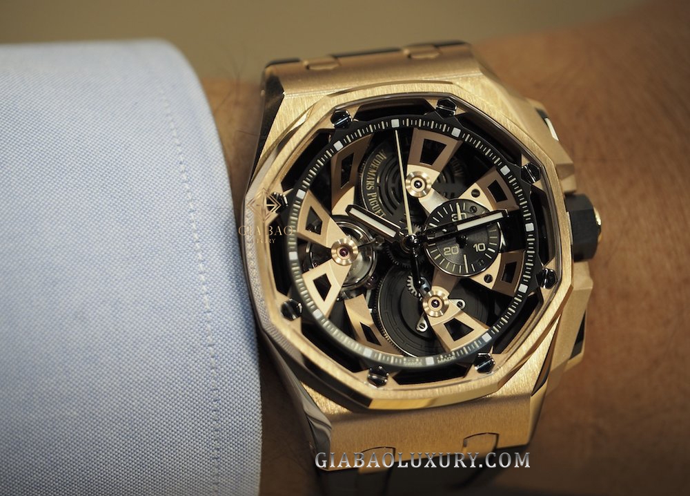 Đồng Hồ Audemars Piguet Royal Oak Offshore 26421OR.OO.A002CA.01