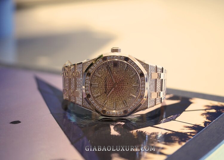 Đồng Hồ Audemars Piguet Royal Oak 15502OR.ZZ.1222OR.01