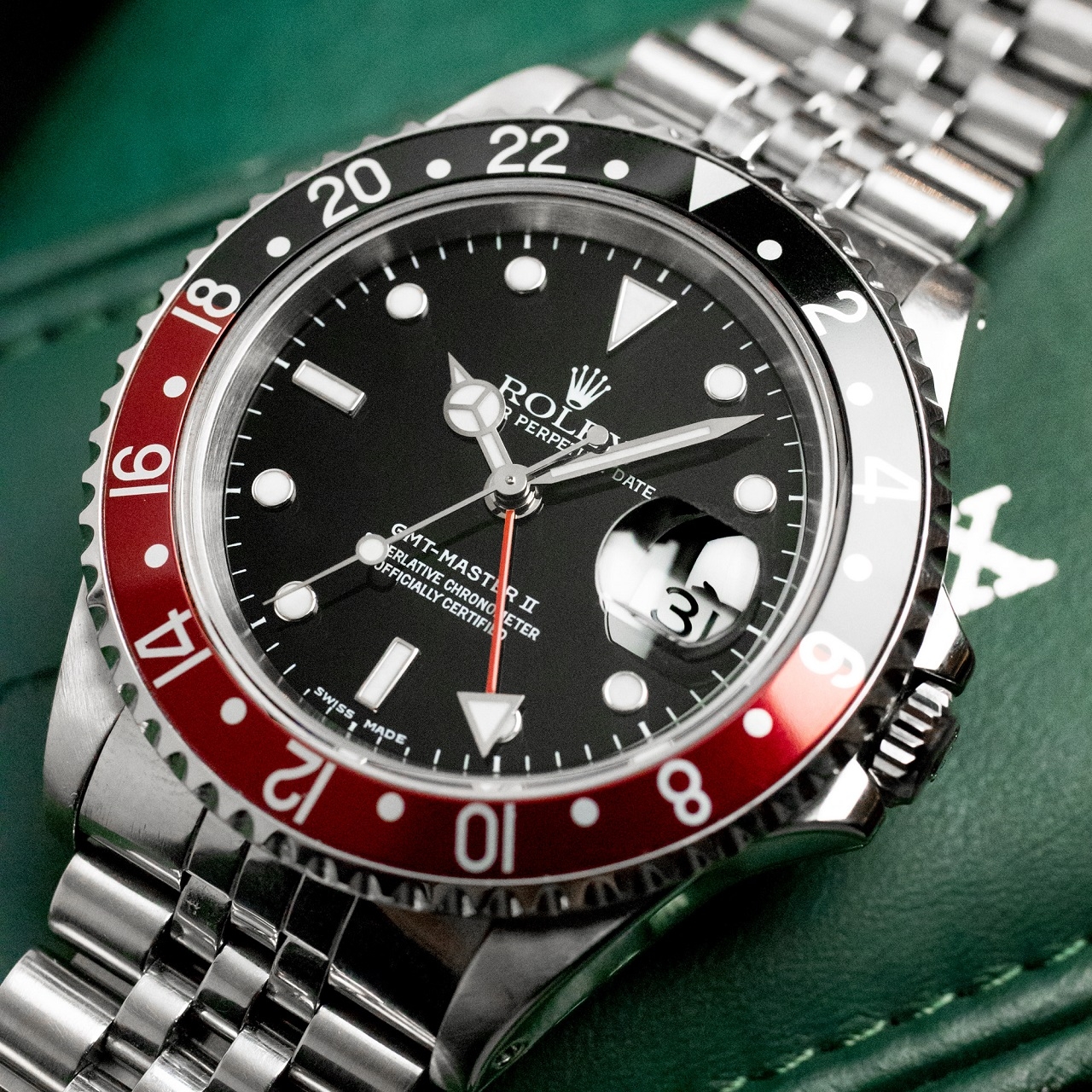 Đồng hồ Rolex Coke