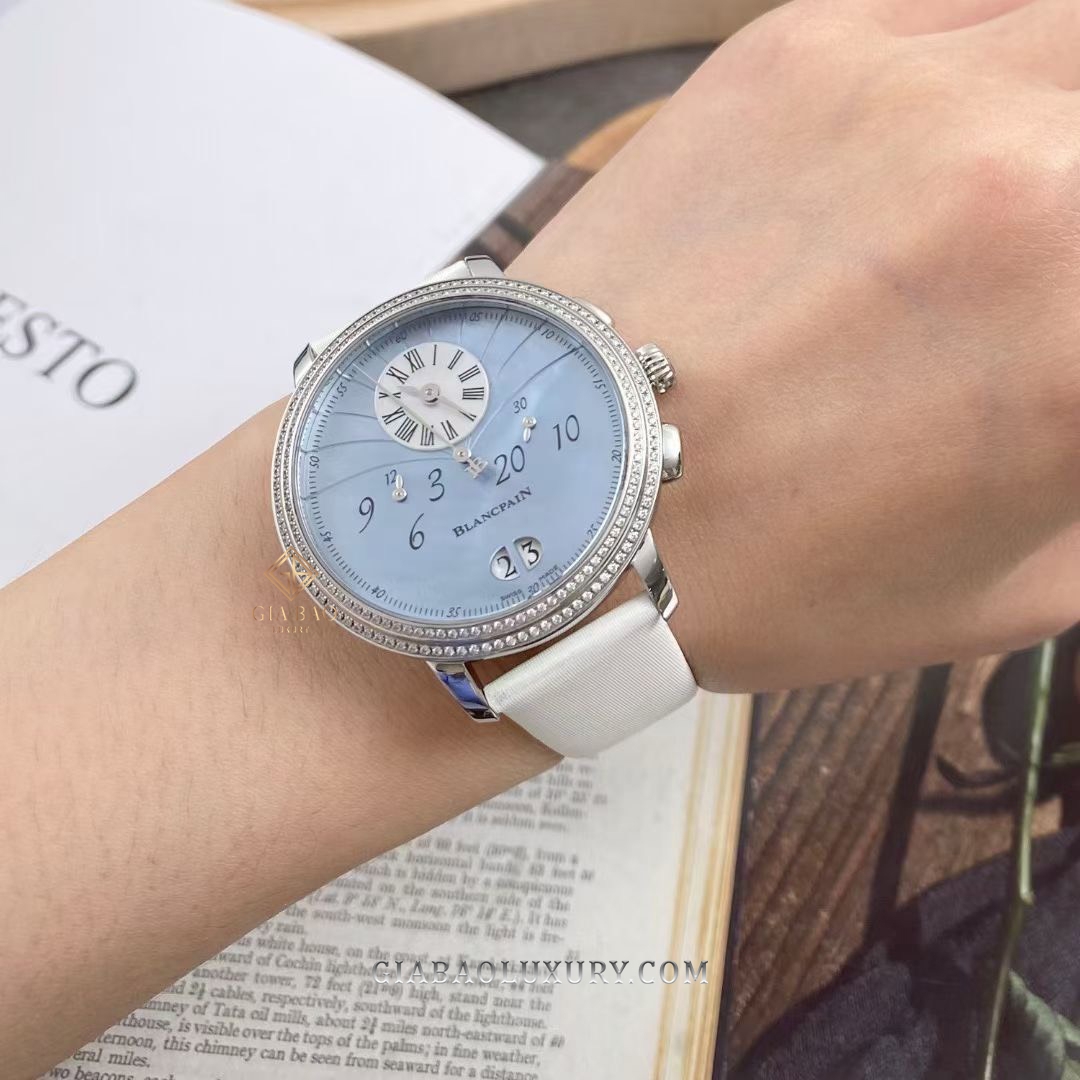 Đồng hồ Blancpain Chronograph Flyback 3626-4544L-64A