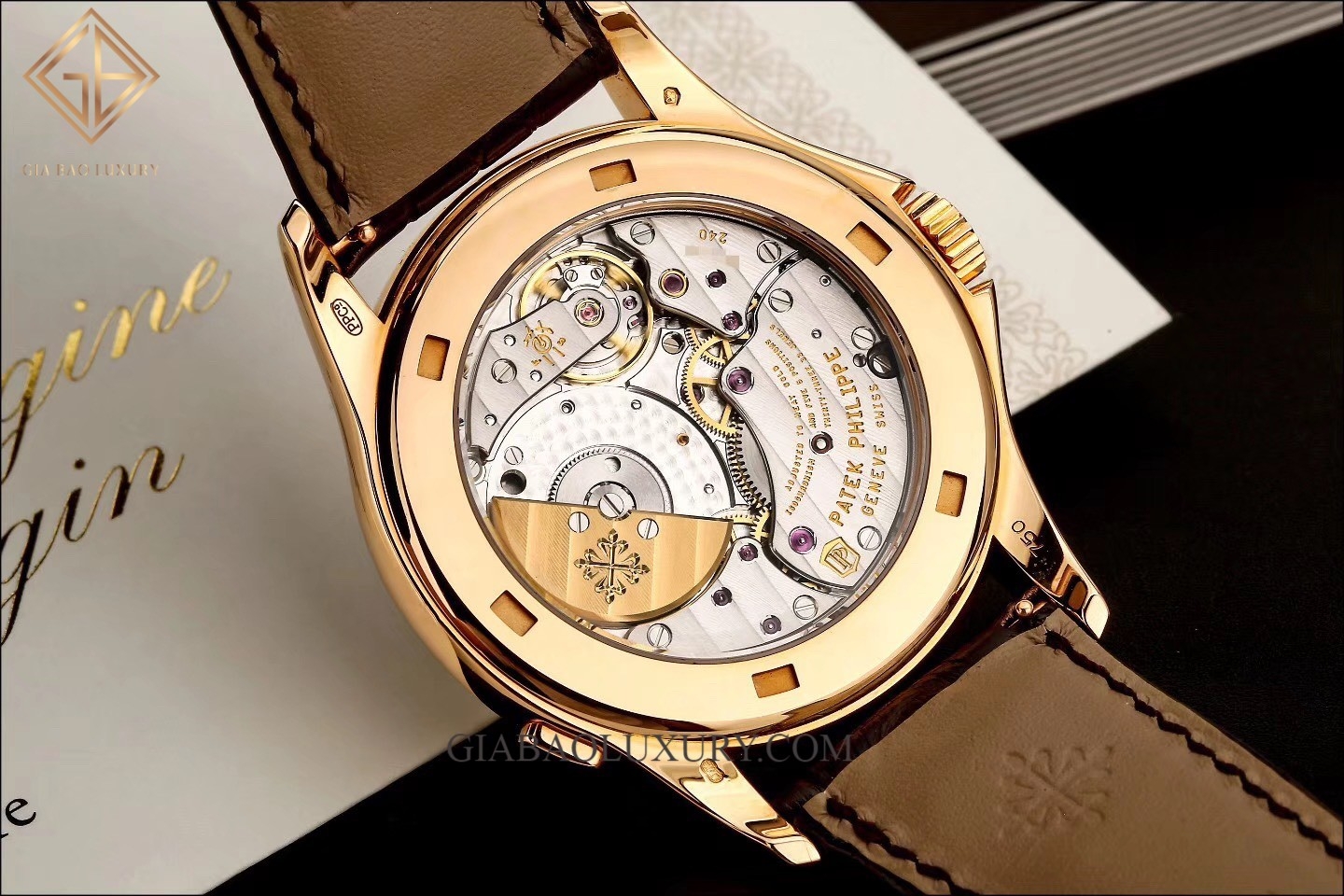 Đồng Hồ Patek Philippe Complications 5131R-011