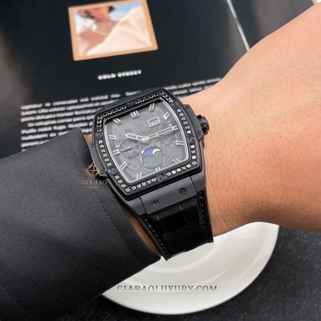 Đồng Hồ Hublot Spirit Of Big Bang Moonphase 647.CI.1110.LR.1200