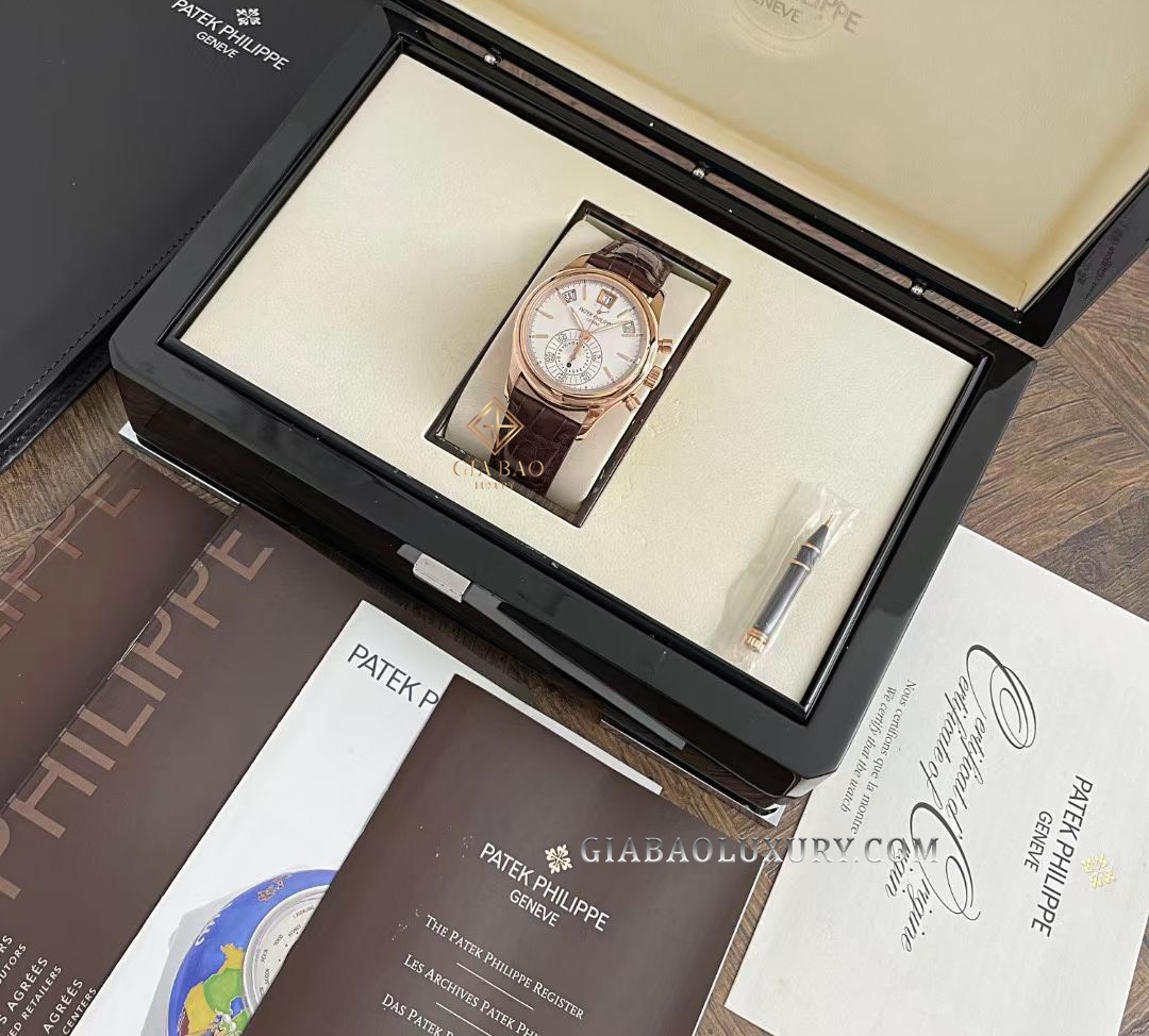 Đồng Hồ Patek Philippe Complications 5960R-011