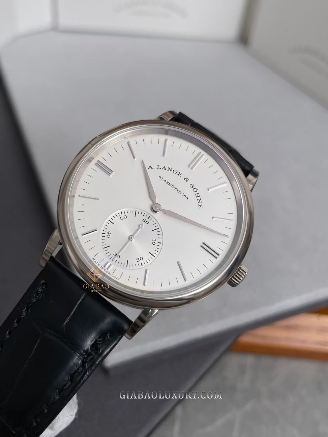 Đồng Hồ A. Lange & Söhne Saxonia 380.027