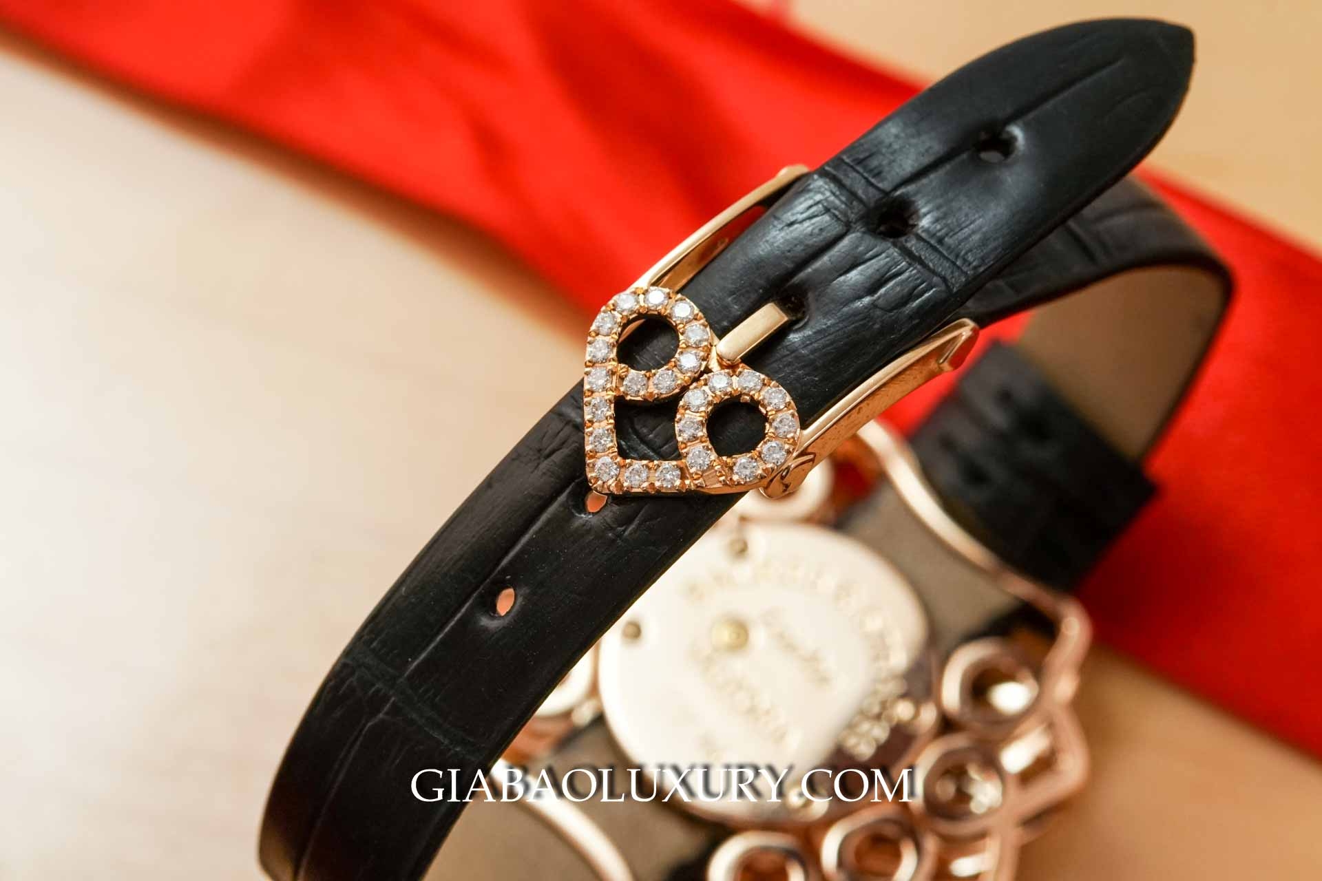 Đồng hồ Backes & Strauss Victoria Snowdrop